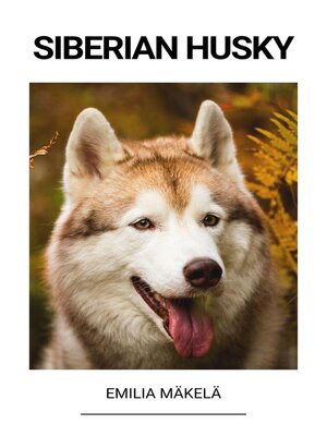 cover image of Siberian Husky